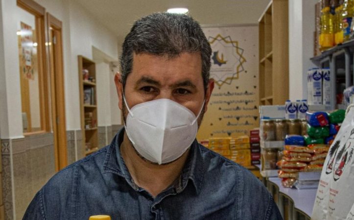 Mascarillas FFP2 falsas