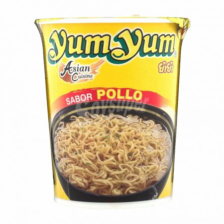 fideos instantaneos Mercadona