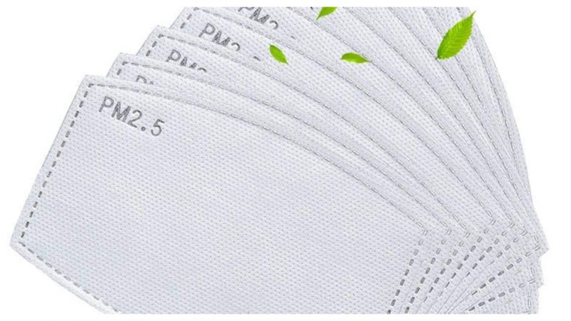 dónde comprar filtros para mascarillas