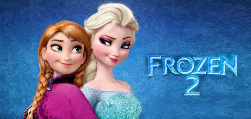 Frozen 2, Disney+