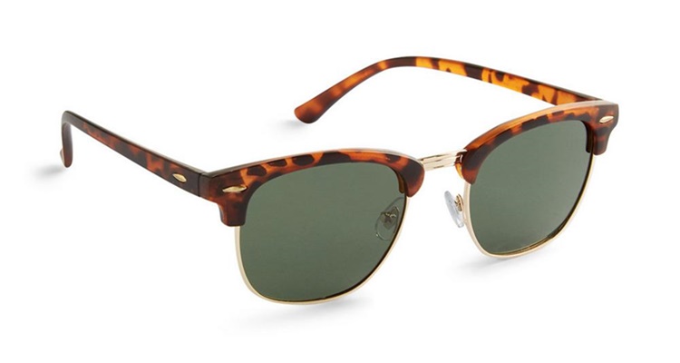 Gafas de sol hombre carey, Primark