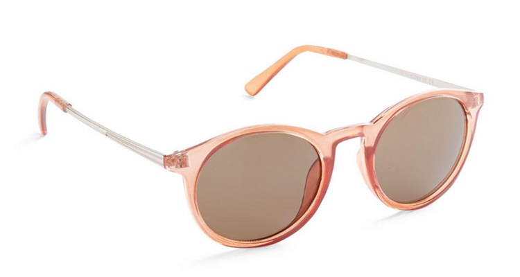 Gafas de sol estilo preppy Primark
