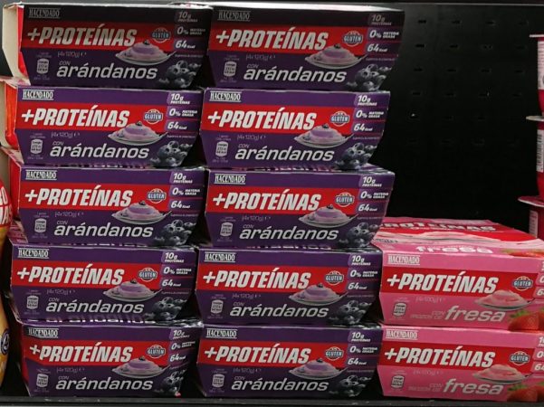 gelatinas proteínas