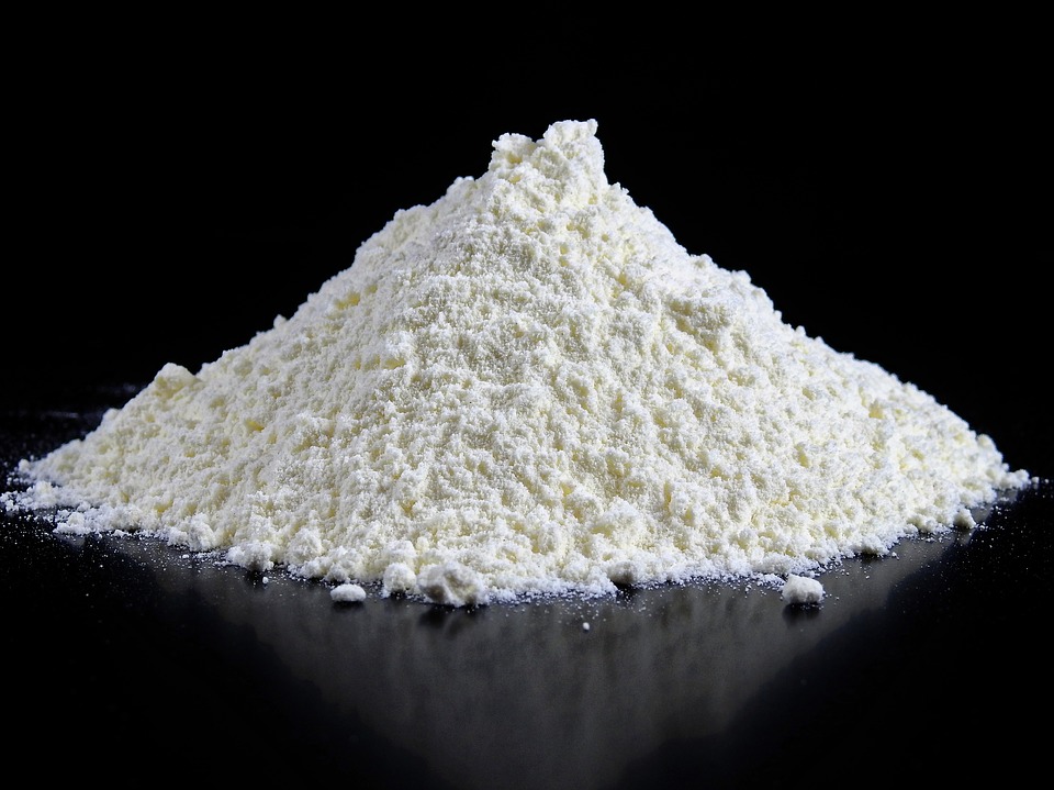 hairna para pan, receta bizcocho