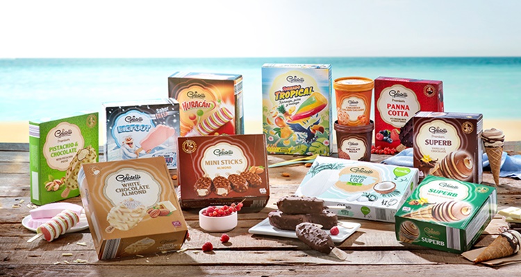 Confianza helados Lidl