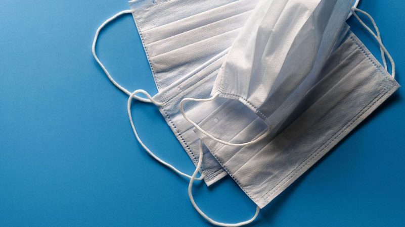 mascarillas  higiénicas