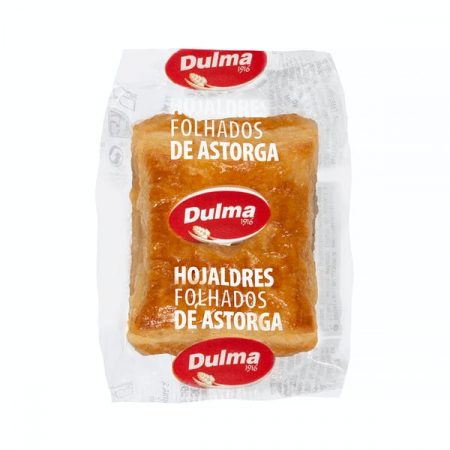 hojaldres de Astorga