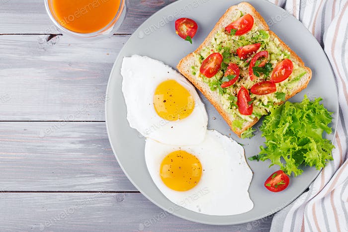 Huevo frito: estas son las formas de cocinarlo de forma sana