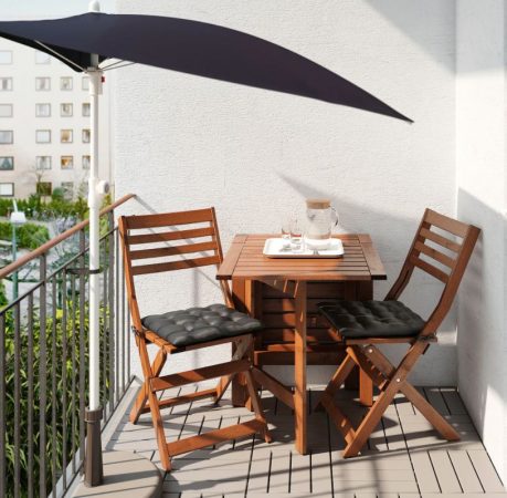 terraza ikea