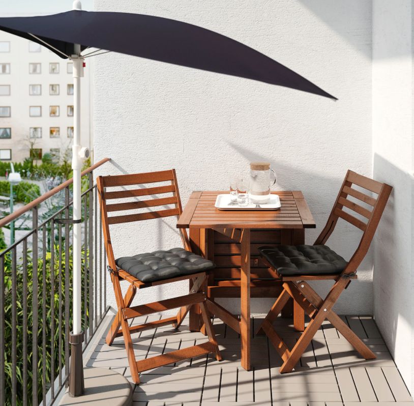 terraza ikea