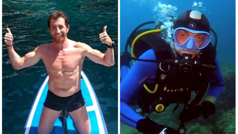 pablo motos vacaciones