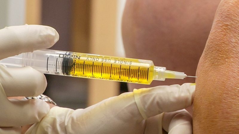 inyección cáncer nano-robots