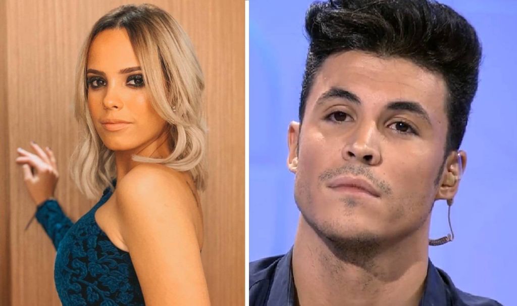 Gloria Camila y él estuvieron juntos