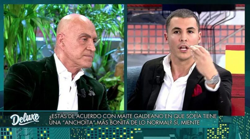 kiko jimenez sálvame