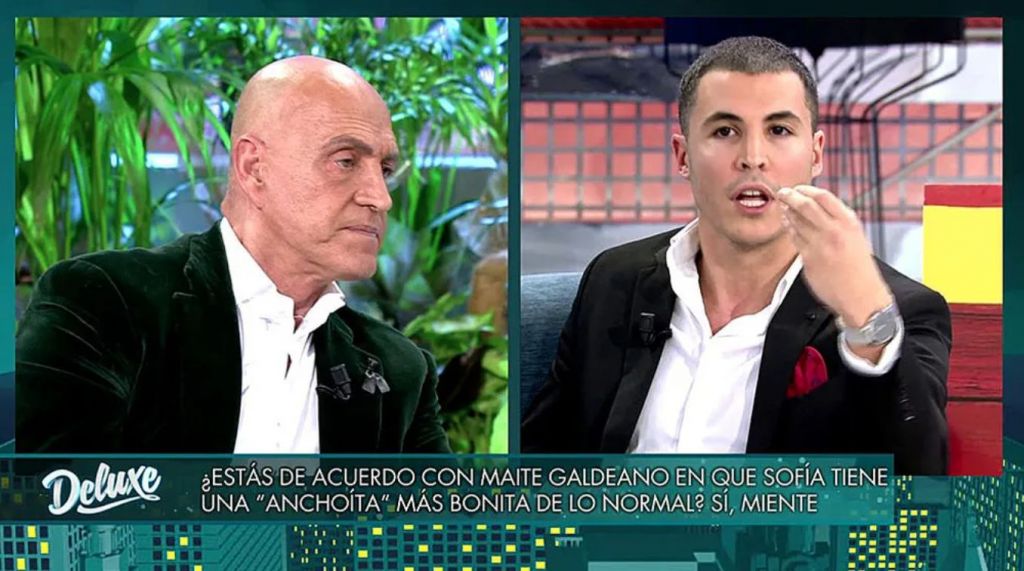 kiko jimenez sálvame