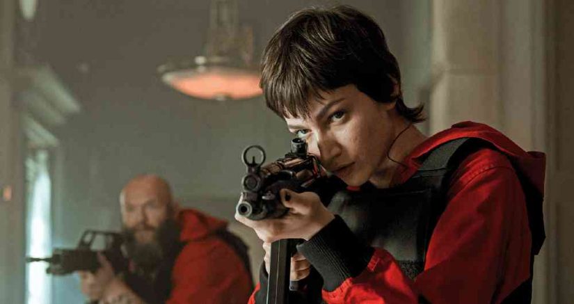 La casa de papel