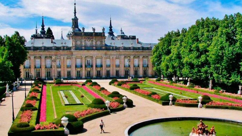 La Granja de San Ildefonso 