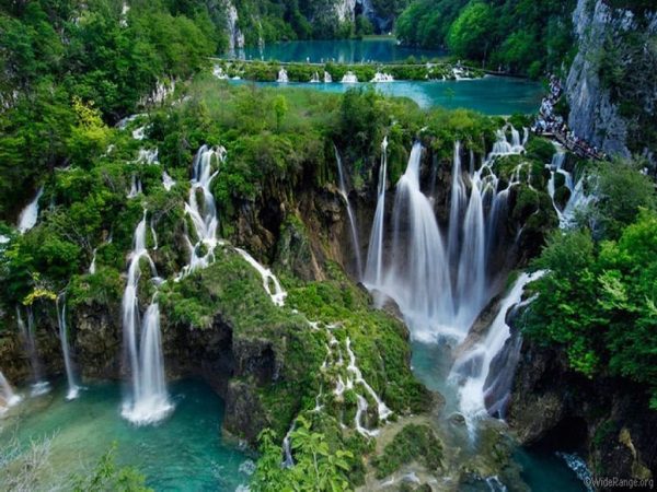 lugares visitar lagos plitvice