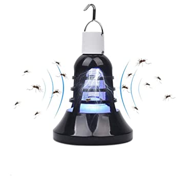 lámparas antimosquitos para exterior