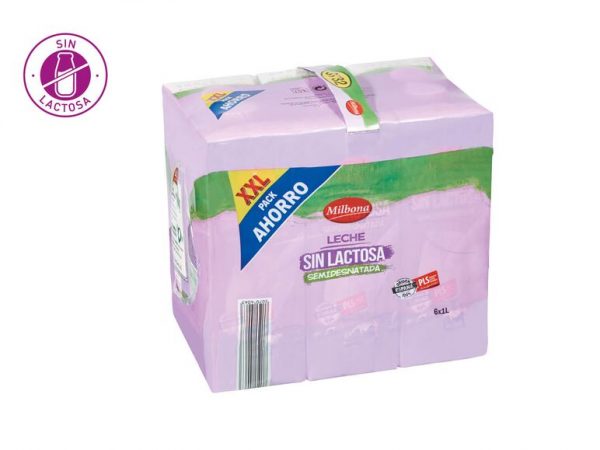 Productos básicos de Lidl que están de oferta 13 Merca2.es leche sin lactosa