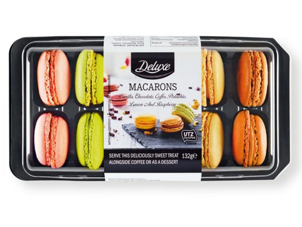 macarons deluxe lidl Merca2.es