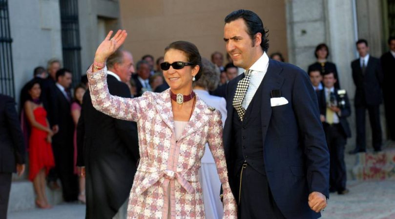 ¿Qué fue de Marichalar, el "cuñado honrado", marido de la Infanta Elena? 17 Merca2.es Infanta Elena, Marichalar