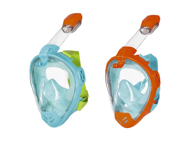 macara buceo