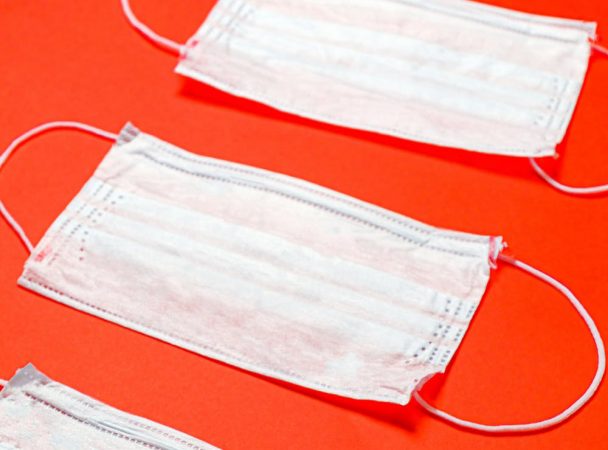 mascarillas y altas temperaturas