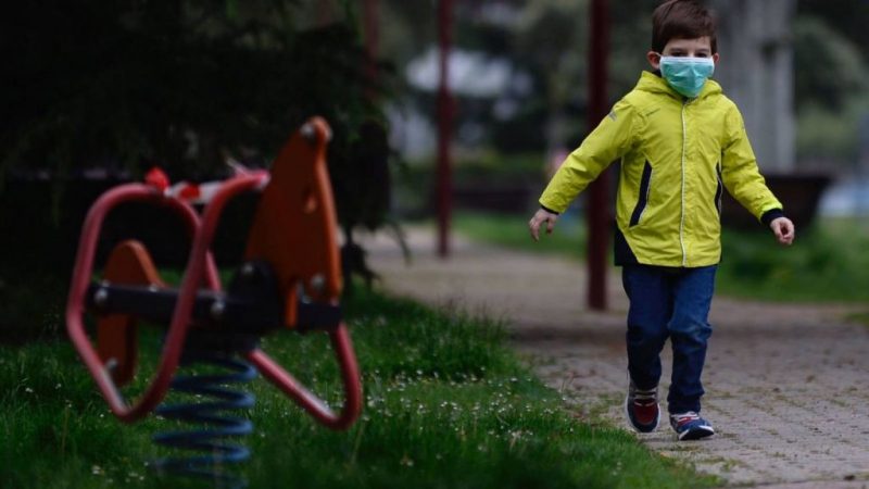 Real Madrid, FC Barcelona... Hazte con las mascarillas de tu equipo de fútbol 1 Merca2.es mascarillas obligatorias