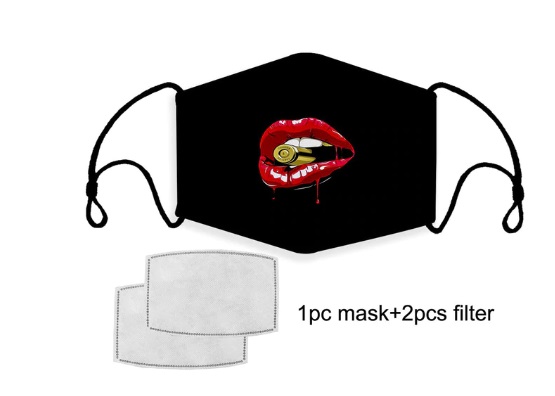 mascarillas dibujos animados Aliexpress