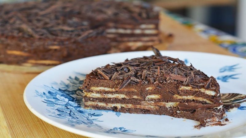 recetas postres tarta galletas