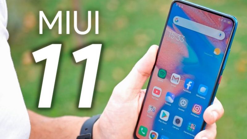 xiaomi miui 11