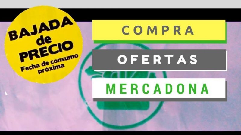 ofertas mercadona