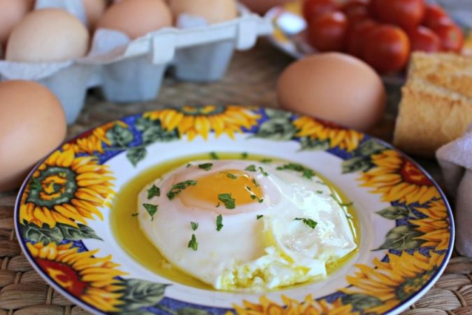 microondas huevo frito Merca2.es