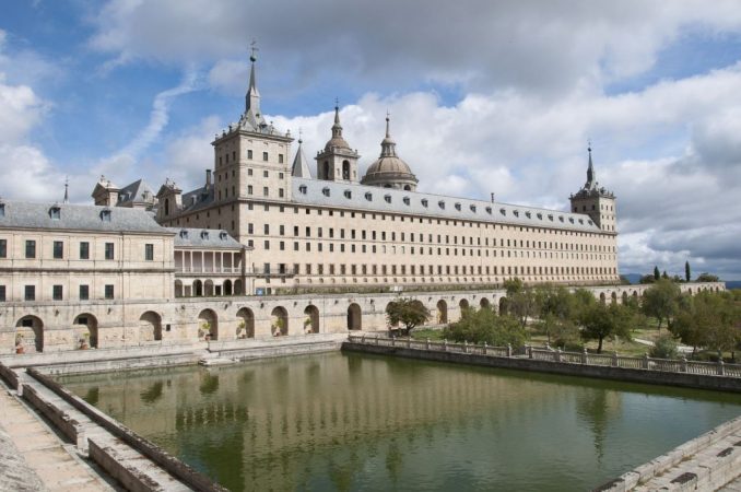 san lorenzo de el escorial