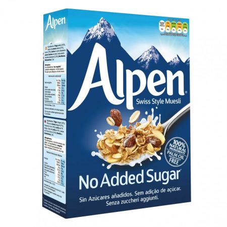 Carrefour: te mostramos la lista definitiva con sus mejores productos 11 Merca2.es muesli-alpen