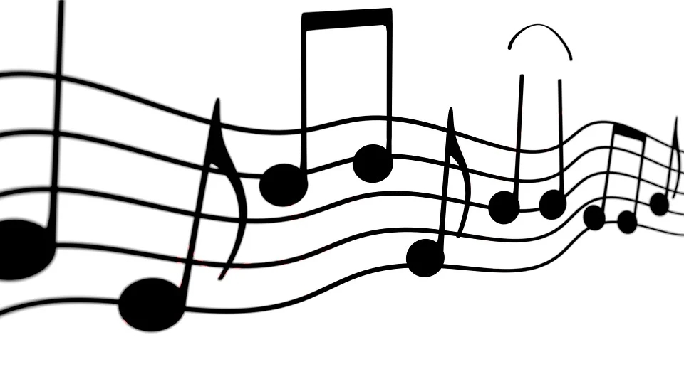 música