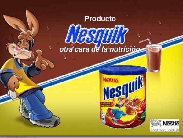 nesquik