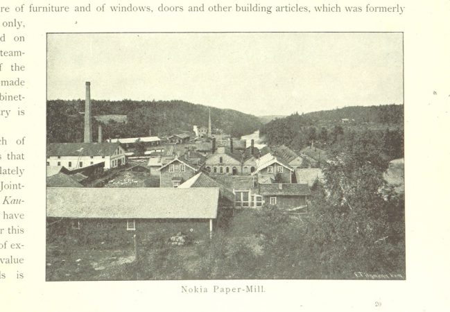 Nokia, Avon, Coca-Cola