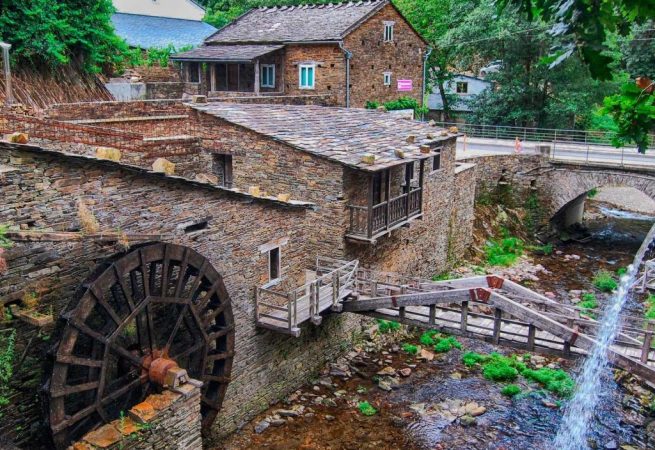 Os Teixois, Asturias - pueblos abandonados España lugares infravalorados