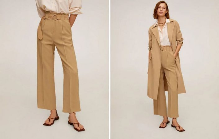 estilo safari para el verano