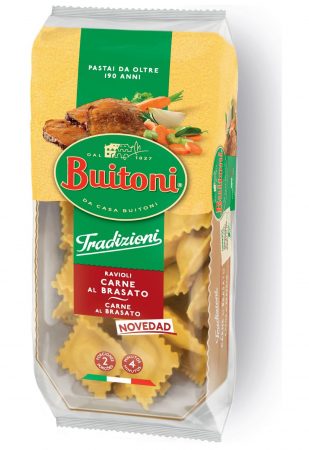 pasta rellena Buitoni