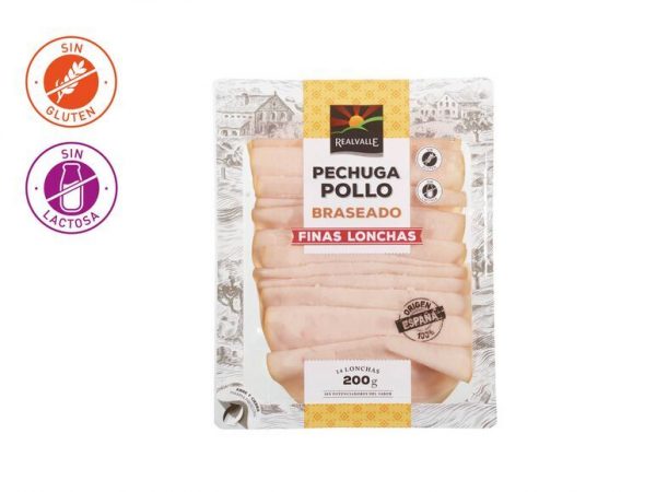 Productos básicos de Lidl que están de oferta 11 Merca2.es pechuga de pollo Lidl