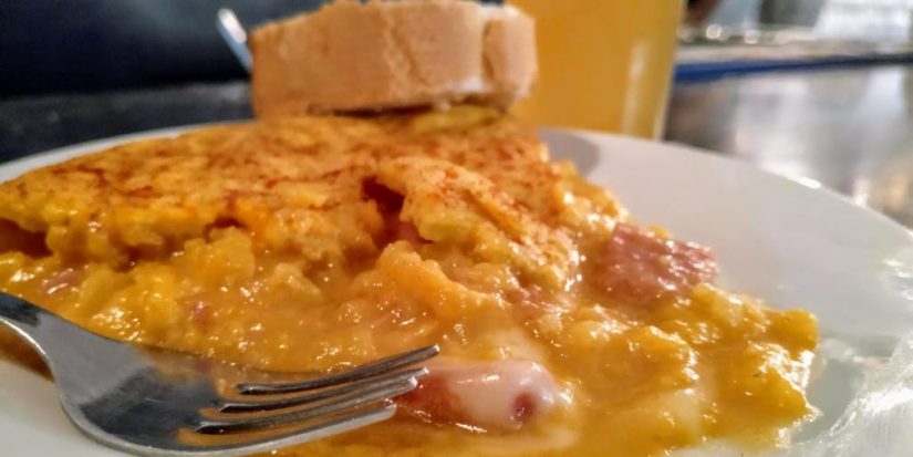 Selección definitiva: las mejores tortillas de patata de Madrid (con y sin cebolla) 13 Merca2.es Pez Tortilla