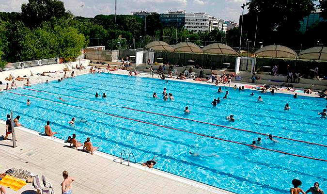 playas piscinas covid contagio