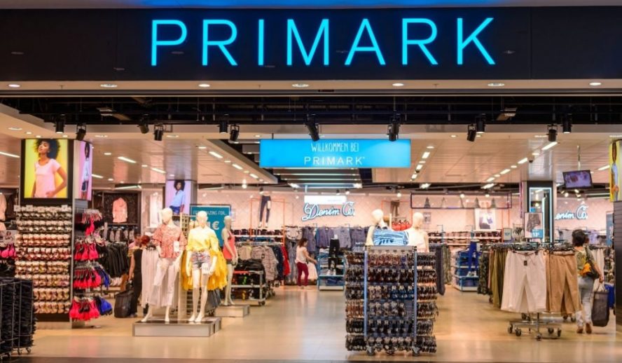 primark venta mascarillas tiendas