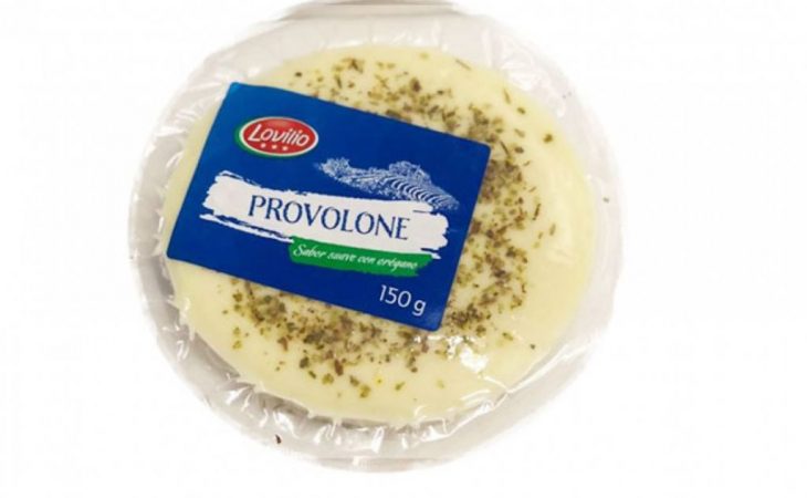 queso provolone
