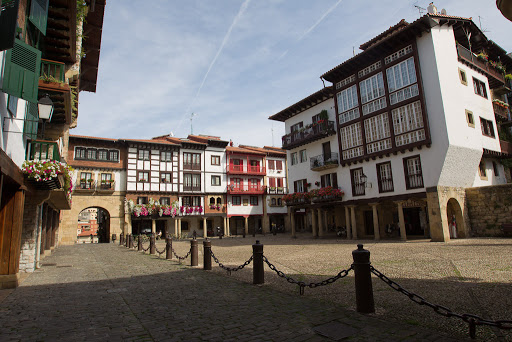pueblos pais vasco