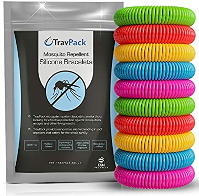 pulseras antimosquitos para niños