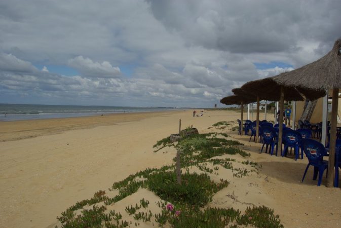 Punta Umbría, playas seguras contra coronavirus
